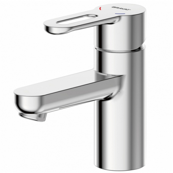 Смеситель для раковины Bravat Stream-D F137163C фото