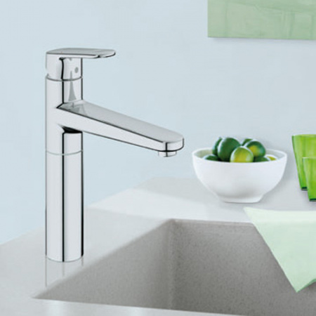 Смеситель для кухни Grohe Europlus II 33930002 фото