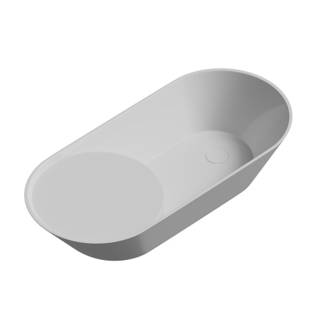 Накладная раковина Abber Bequem AC2120 72x33 фото