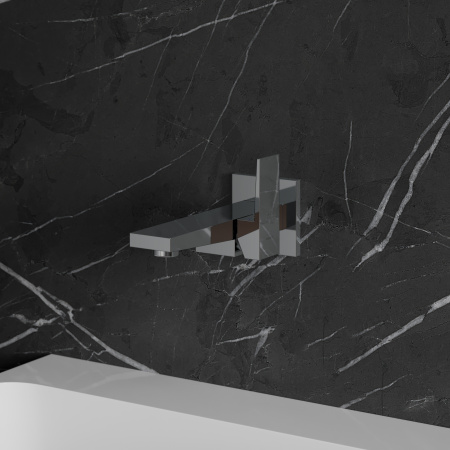 Cмеситель для раковины Omnires Fresh FR7115NCR фото