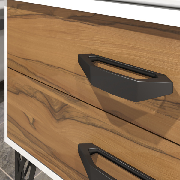 Мебель для ванной Smile Дольче 80 Лофт фото