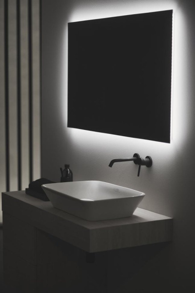 Настенный смеситель для раковины Ideal Standard CERALINE A6938XG фото