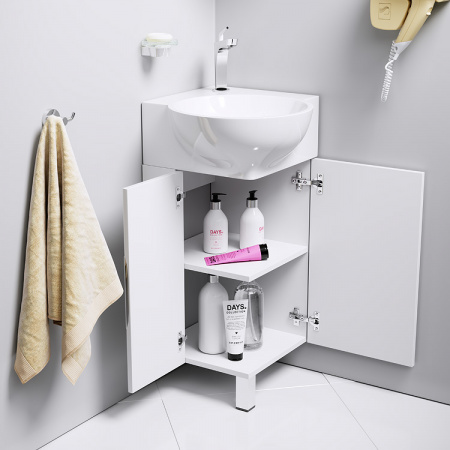 Тумба с раковиной Aqwella Рио Rio.01.04 фото