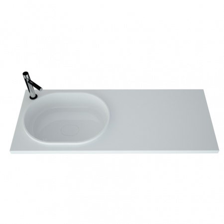 Раковина под стиральную машину Andrea Bruks 4680028070580 L фото