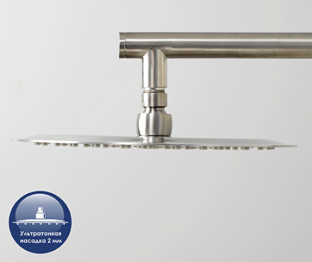 Душевая система (стойка) WasserKRAFT A038 фото