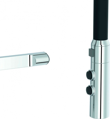 Смеситель для кухни Jacob Delafon Raphael E23311-CP с гибким изливом фото