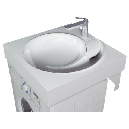 Раковина под стиральную машину Jorno QOPP 4627173210140 фото