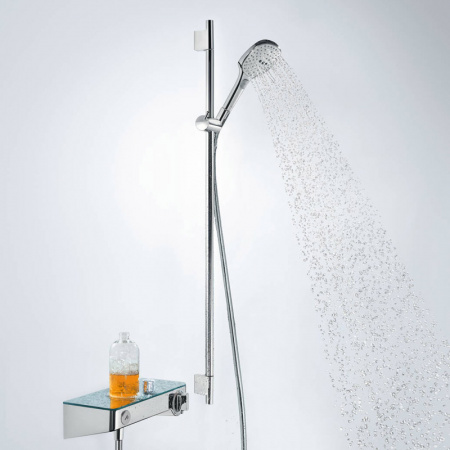 Душевой гарнитур Hansgrohe Raindance Select 120 3jet 90 26621400 фото