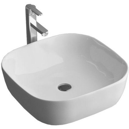 Раковина-чаша Grossman 43 GR-3019 Белая фото