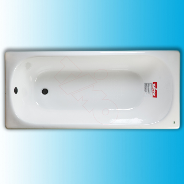 Чугунная ванна Timo Standard 3V 170x75 фото