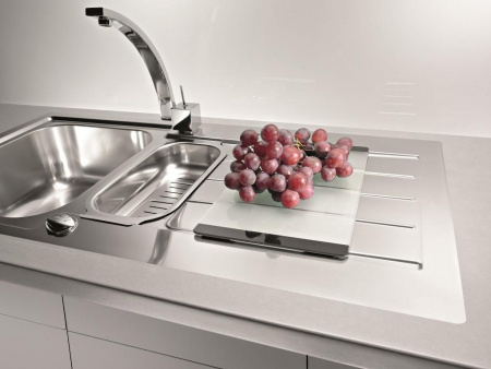 Мойка для кухни Alveus Line Maxim 10 (Satin) FS фото