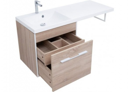 Тумба под стиральную машину Aquanet Августа 120 00239783 L фото