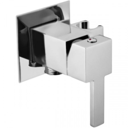 Смеситель для душа и гигенического душа Cezares CZR-DA2-01 фото