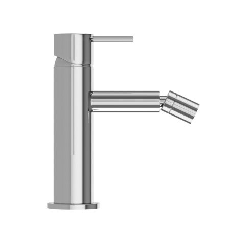 Смеситель для биде Cezares Leaf LEAF-BSM-L-01-W0 Хром фото