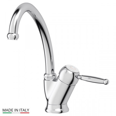 Смеситель для кухни Ponsi Stilmar PON 257/M...CR хром фото