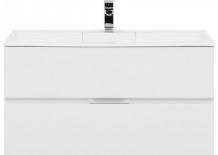 Тумба с раковиной Aquanet Алвита 100 00238369 фото