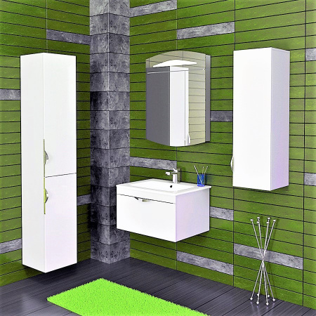 Зеркало-шкаф Alvaro Banos Alma Maximo 60 8405.1000 фото