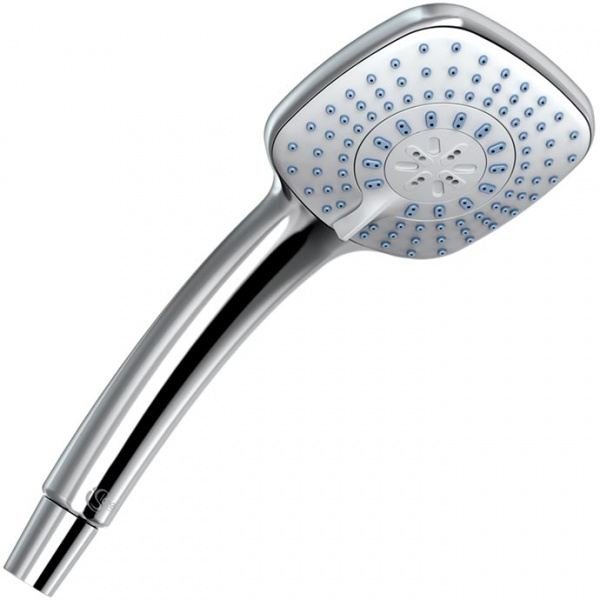 Душевая лейка 100 мм 3 режима Ideal Standard IdealRain Cube B0003AA фото