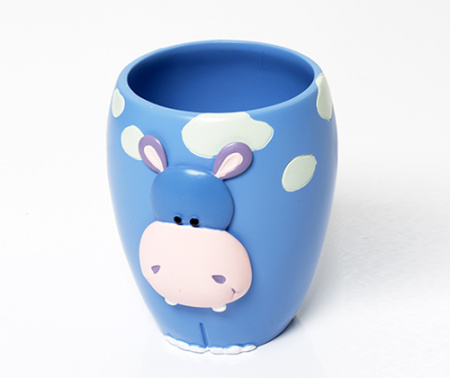 Стакан для зубных щеток WasserKRAFT Lippe K-8128 фото