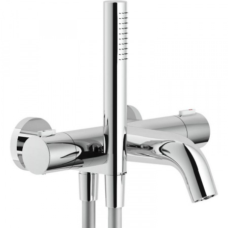 Термостат для ванны Nobili Likid (LK00010/2CR) фото