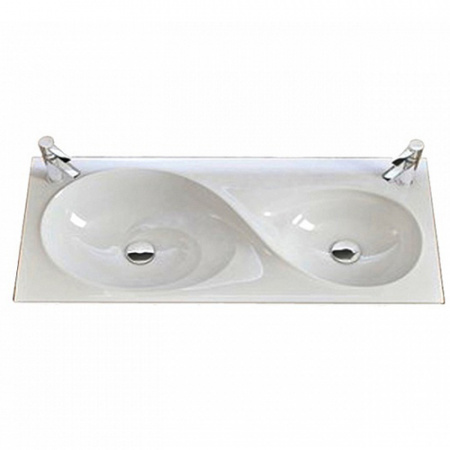 Раковина Raval Hotte 100 Ott.08.100/W фото