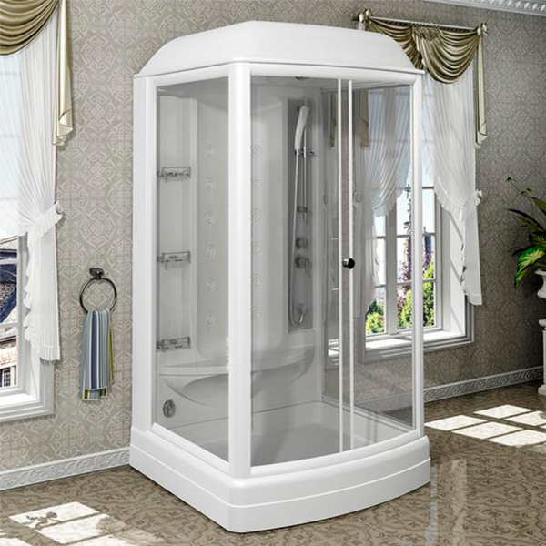 Душевая кабина Radomir Диана 1 фото