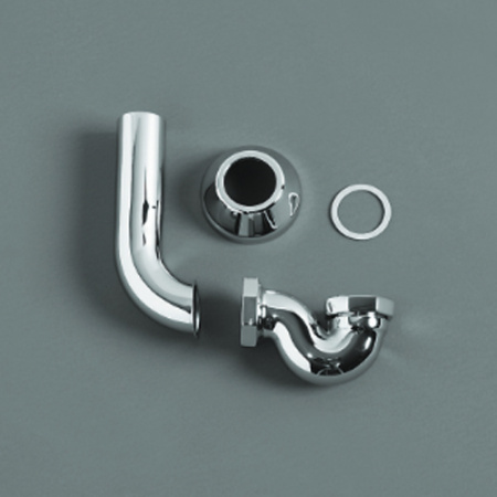 Слив перелив для ванн Simas 120018 cr хром фото