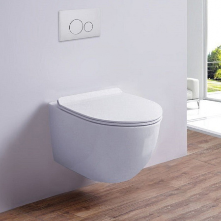 Унитаз подвесной Esbano Gardena ESUPGARDW фото