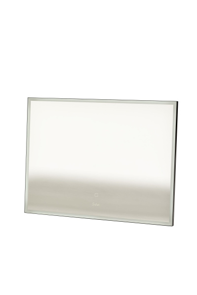 Зеркало SINTESI ARMADIO BLACK 80 с LED-подсветкой  800x600 SIN-SPEC-ARMADIO-black-80 фото