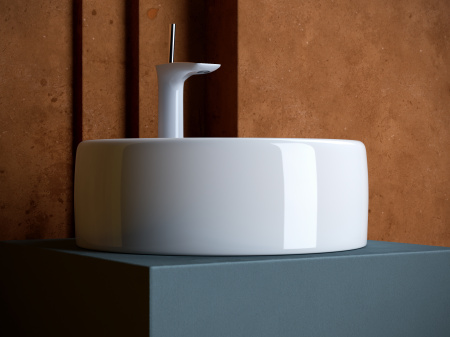 Накладная раковина Ceramica Nova Element CN5027 40x40 фото