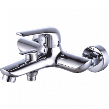 Смеситель для ванны с душем Ganzer Theresa GZ 24031 фото