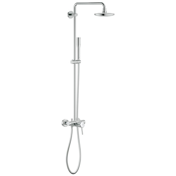 Душевая система (стойка) Grohe Eurodisc Cosmopolitan 23058003 фото