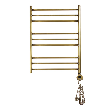 Полотенцесушитель электрический Domoterm Медея Медея П9 500х700 АБР ER фото