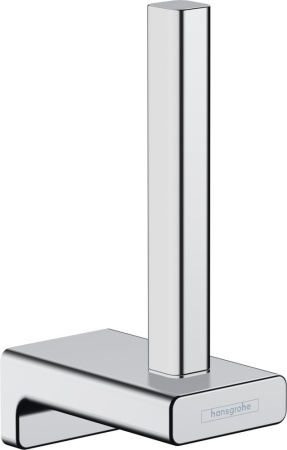 Держатель запасного рулона туалетной бумаги Hansgrohe AddStoris 41756000 хром фото