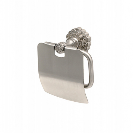 Держатель для туалетной бумаги Milacio Villena MC.906.SL серебро фото