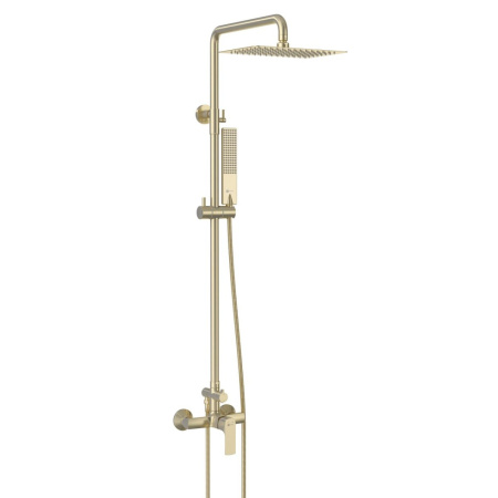 Душевая система Lemark Ursus LM7260BG фото