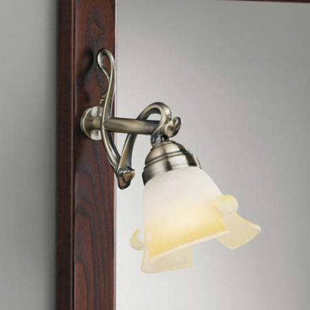 Светильник настенный Eban Vanessa FAPVS-MBR фото