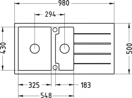Мойка для кухни Alveus Cubo 70 Carbon фото