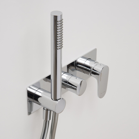 Смеситель для душа WasserKRAFT Dinkel 5877 фото