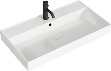 Раковина Aqwella Вилис 4610119205126 80 см фото