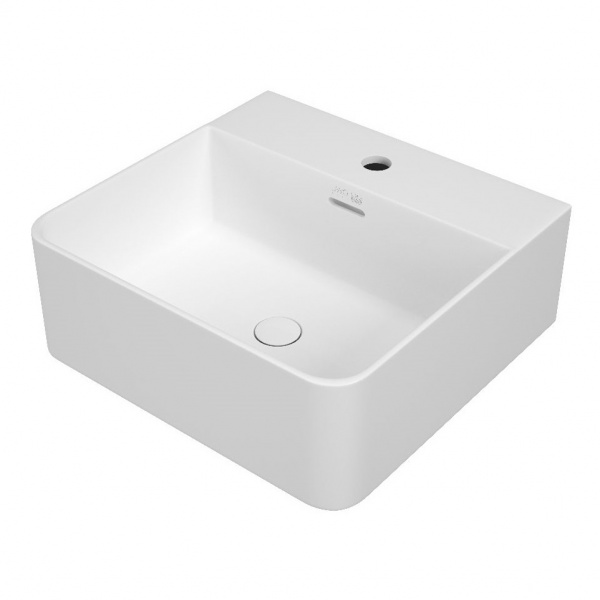 Накладная раковина OWL 1975 Vinkel OWLB191000 42x40 фото