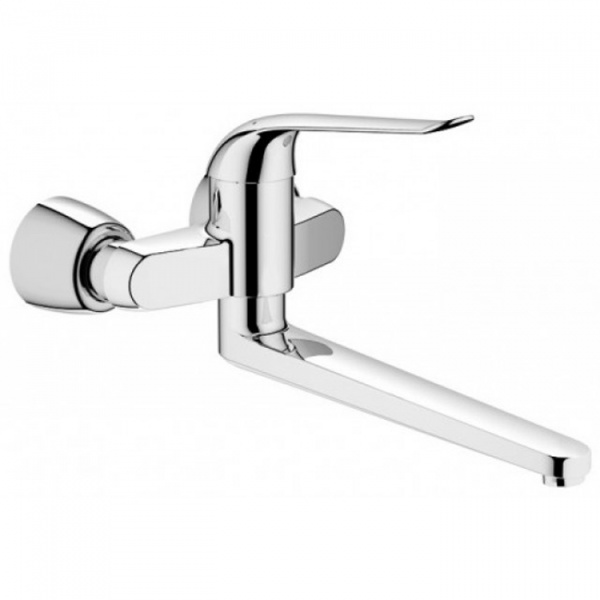 Смеситель для раковины настенный Grohe Euroeco Special 32775000 фото