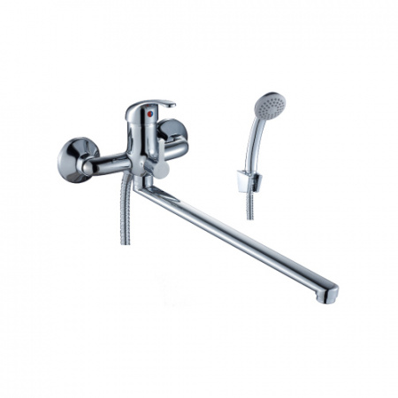 Смеситель для ванны с душем Rossinka A A35-32 фото