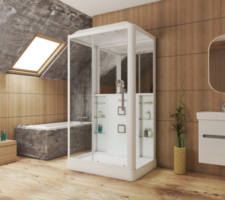 Душевая кабина Grossman GR127 120x90 R/L фото