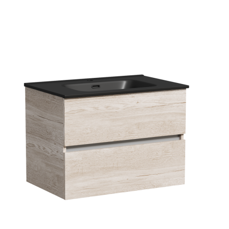 Тумба под раковину Sancos Urban UR70EG дуб галифакс натуральный фото
