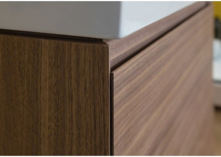 Тумба с раковиной Aquanet Нью-Йорк 100 00213937 фото