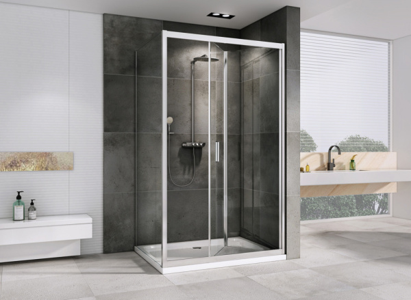 Душевой уголок ABBER Sonnenstrand AG07090-S70 90x70 фото