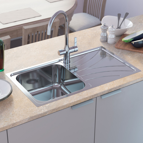 Мойка кухонная Iddis Arro ARR78PLi77 фото