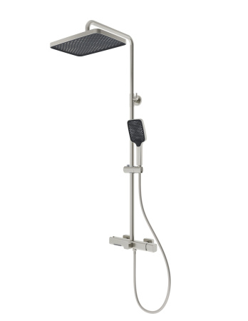 Душевая система Vincea Core VSFS-4CO1BN брашированный никель фото