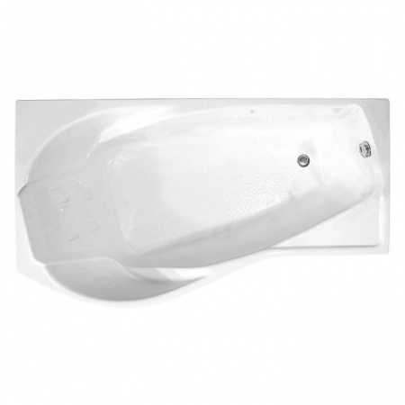 Акриловая ванна Triton Мишель 180х96 R фото